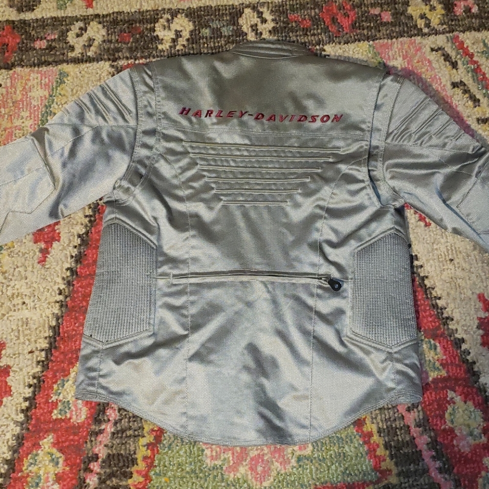 Women's Harley-Davidson Riding Jacket